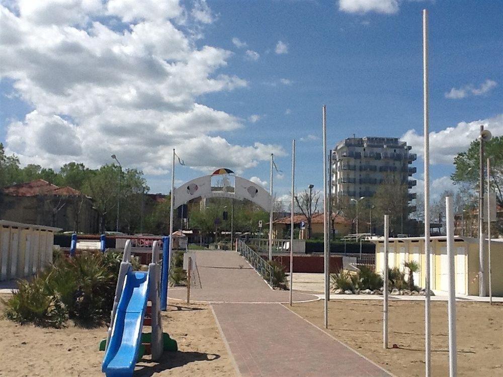 Grifone Hotel Rímini